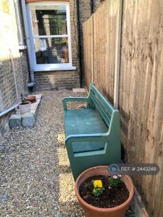 Garden Seating Nook