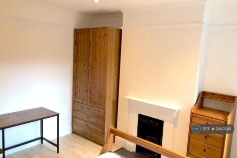 First Bedroom