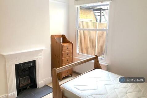 First Bedroom