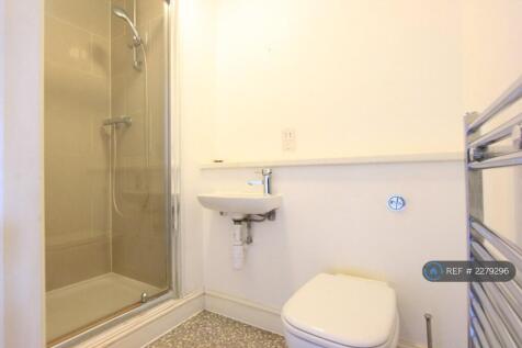 Ensuite Shower And Toilet 