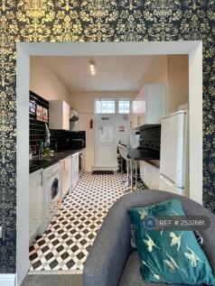 Open Plan Kitchen