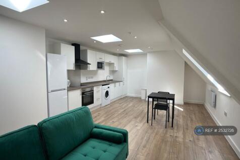 Kitchen / Living Area View 1