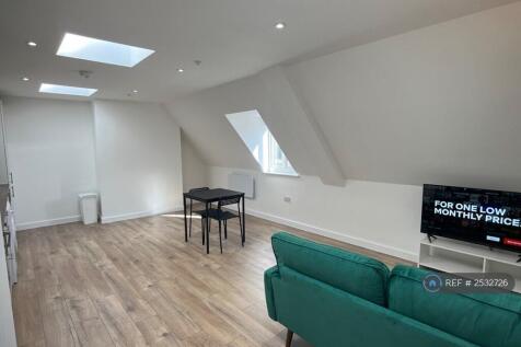 Kitchen / Living Area View 2