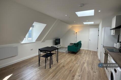 Kitchen / Living Area View 3