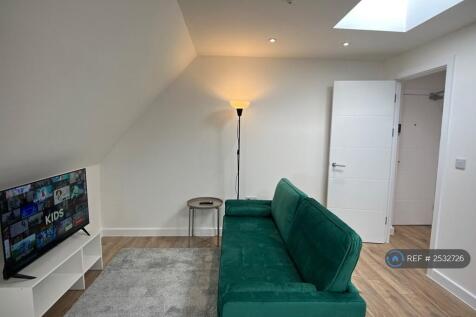 Kitchen / Living Area View 4