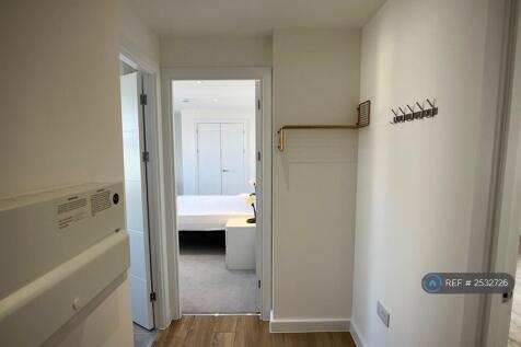 Hallway View 1