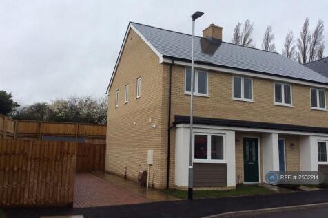 Front Of House And Parking Bays