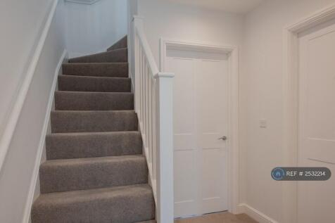 Hall And Stairs