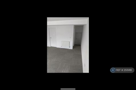 Hallway To Second Bedroom