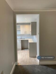 Lounge To Kitchen 