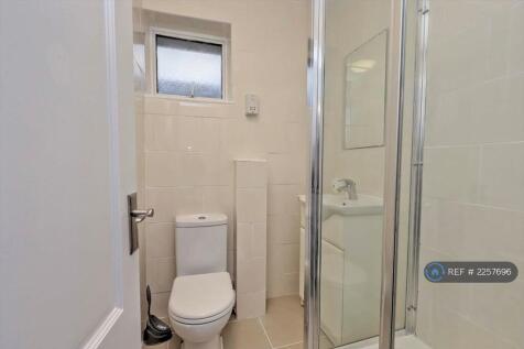 Upstairs Shower Room