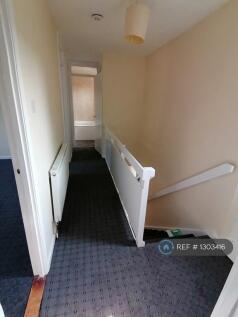 Upstairs Hallway