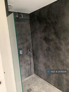 Wet Room Shower