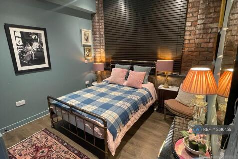 First Bedroom