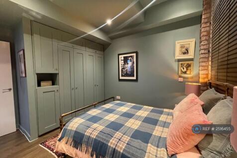First Bedroom