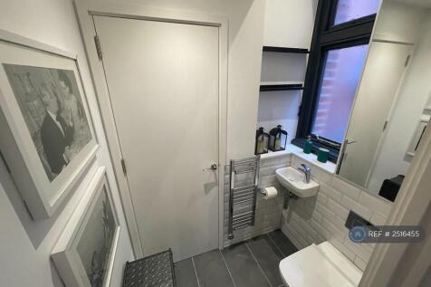 Second Bathroom