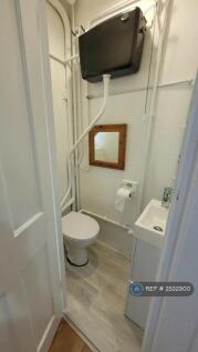 Separate Toilet