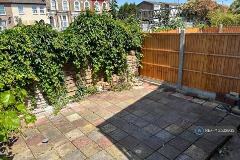 Patio Garden