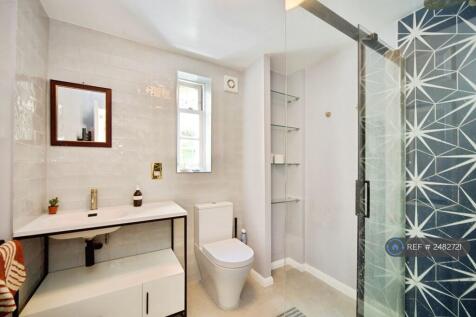 Bathroom With Shower