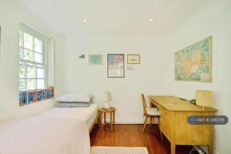 Second Bedroom (Currently Used As Study)