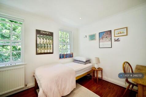 Second Bedroom (Currently Used As Study)