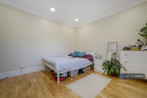 Bed &amp; Mattress Provided