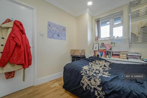 Bed &amp; Mattress Provided