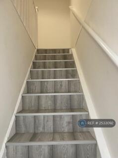 Stairs Up To Bedrooms 3-6