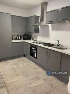 Shared Kitchen Space 