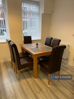 Shared Dining Area 