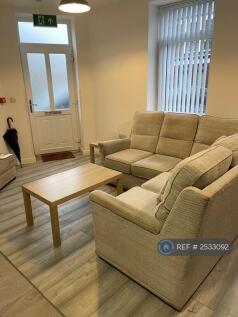 Shared Living Space 