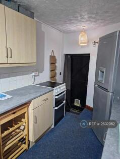Kitchen Entrance