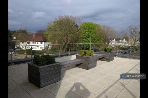 2nd Floor Roof Terrace