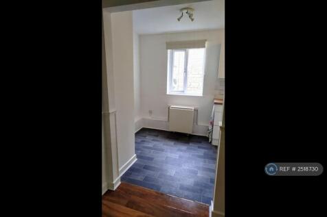 Back Of Kitchen 