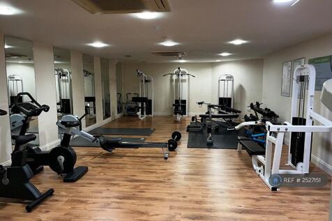 Use Of Communal Gym