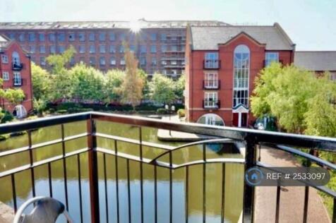 Balcony Over Canal Basin