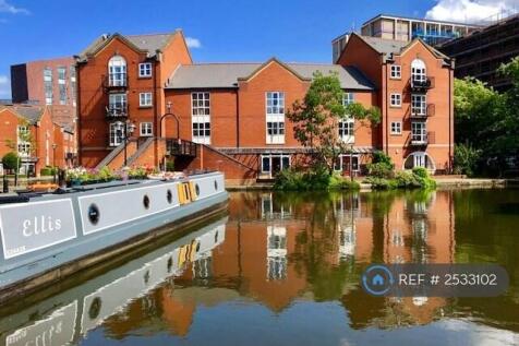 Flat Overlooking Canal 