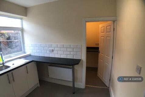 Kitchen And Utility Room