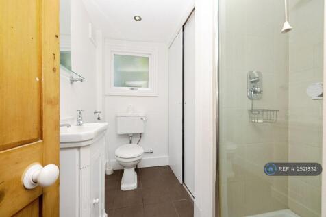 Shower Room / Utility (Upper Ground Floor)