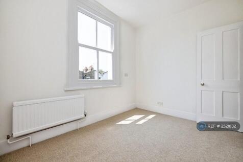 Third Bedroom (Top Floor)