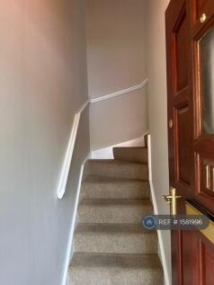 Entrance To Flat