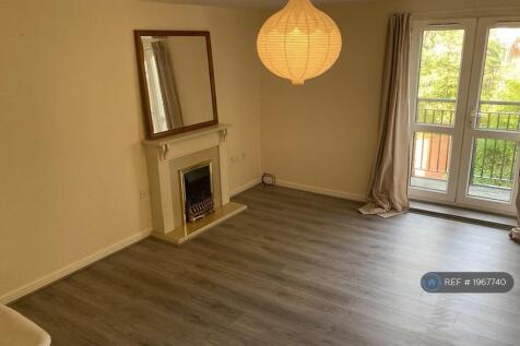 Lounge With Fireplace 