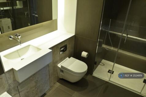 Toilet With Shower