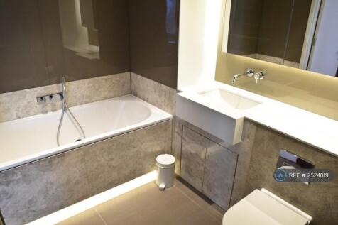 Toilet With Bathtub