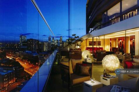 24th Floor Residents Lounge