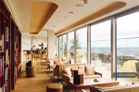 24th Floor Residents Lounge