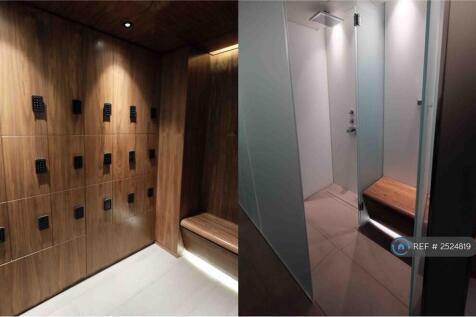 Dressing Rooms