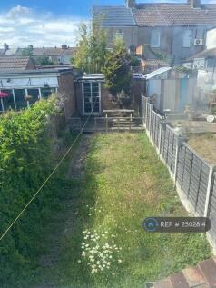 Garden And Brick Shed (Work To Be Finalised)