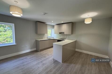 Kitchen And Living Room