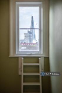 Stairs/Top Floor